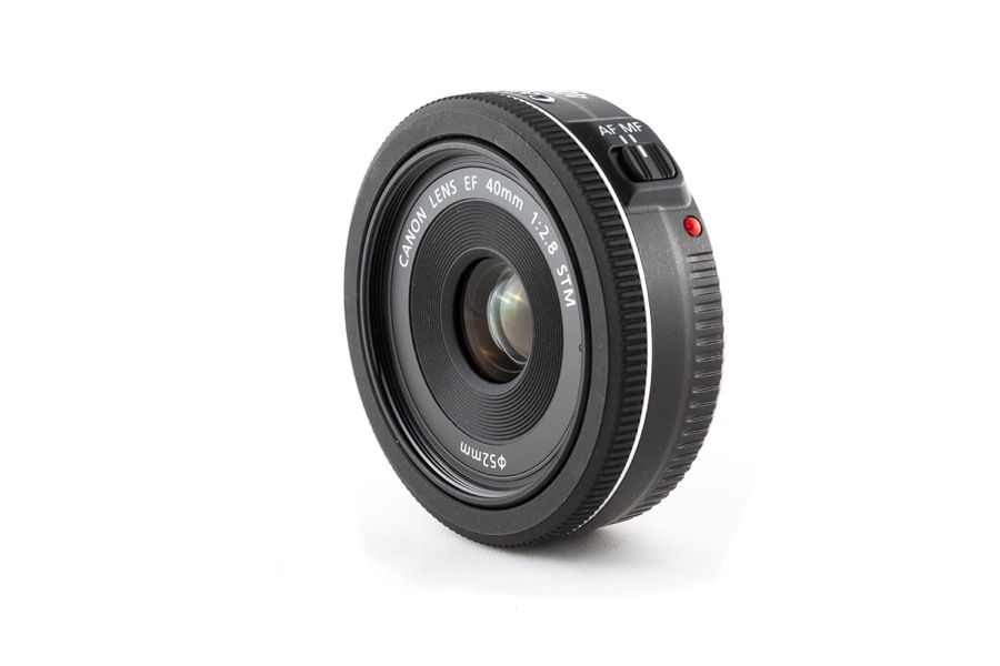 Canon EF 40mm f/2.8 STM