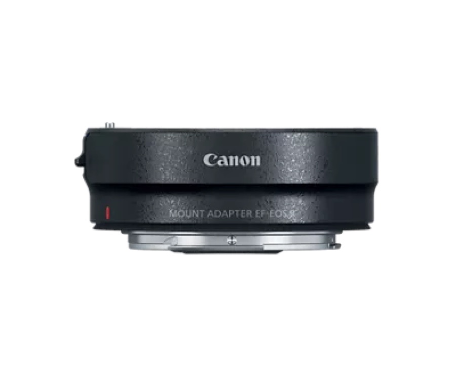 Canon Mount Adapter EF–EOS R