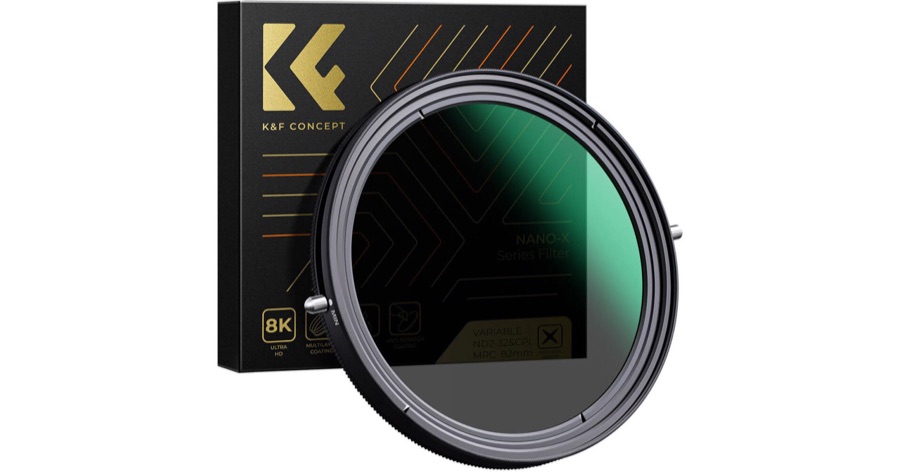 K&F Concept Nano-X Variable ND