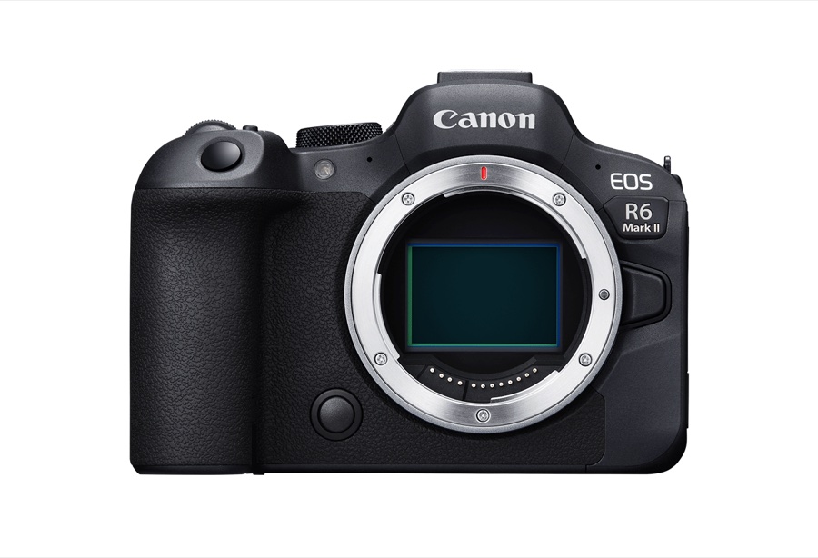 Canon EOS R6 Mark II