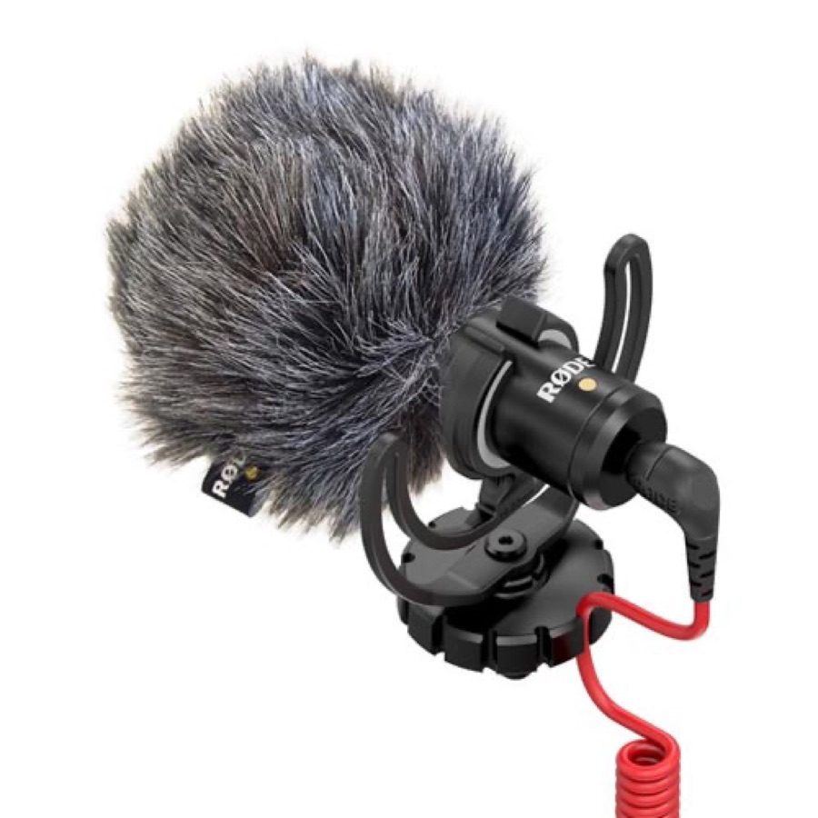 Rode microphone