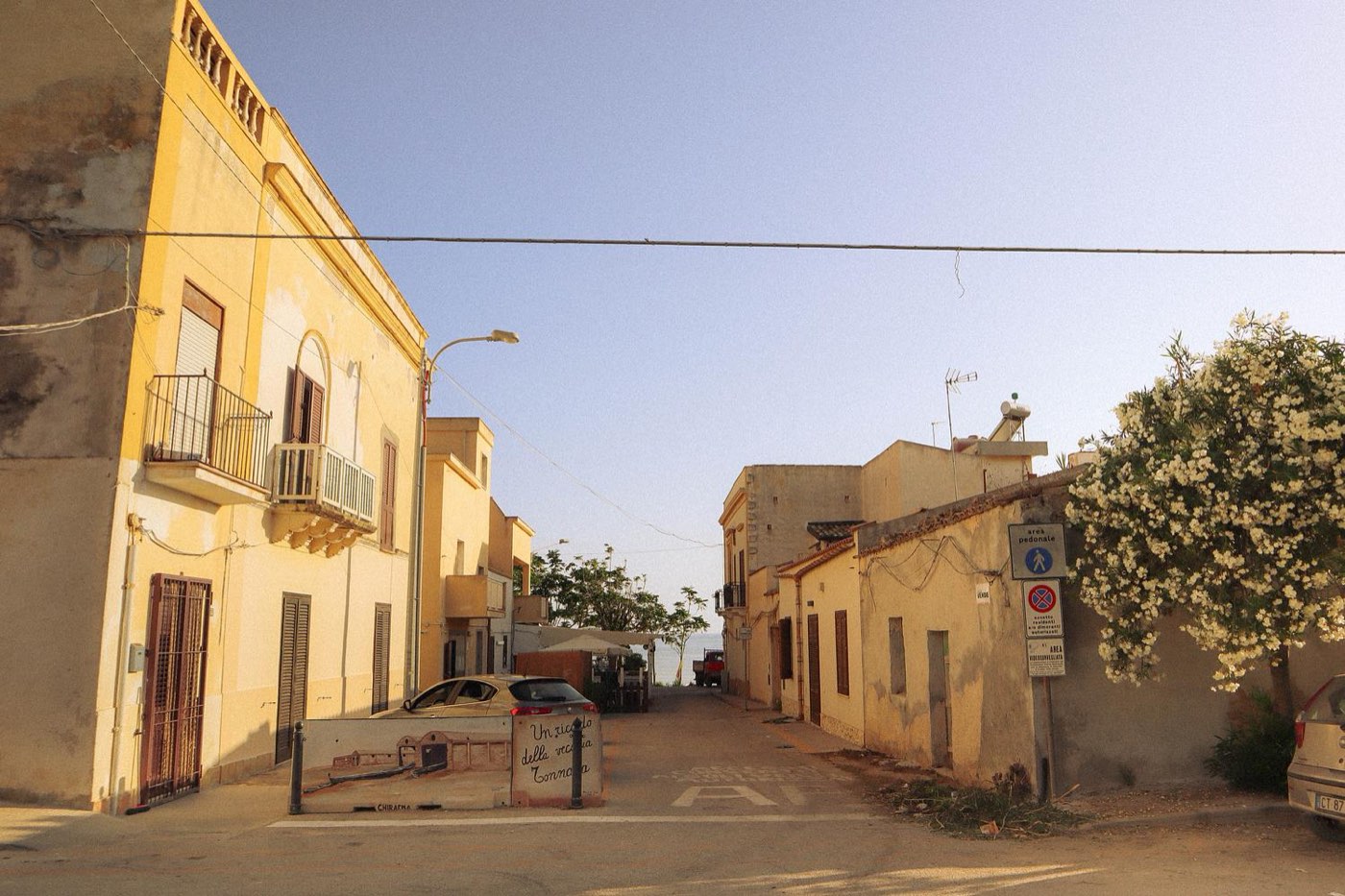 Photograph by Niccolò Seilo
